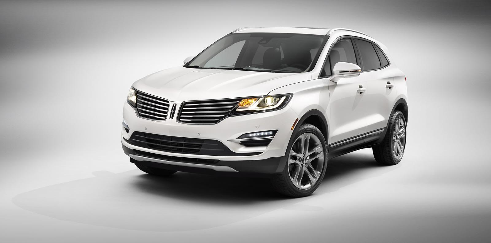 Lincoln MKC