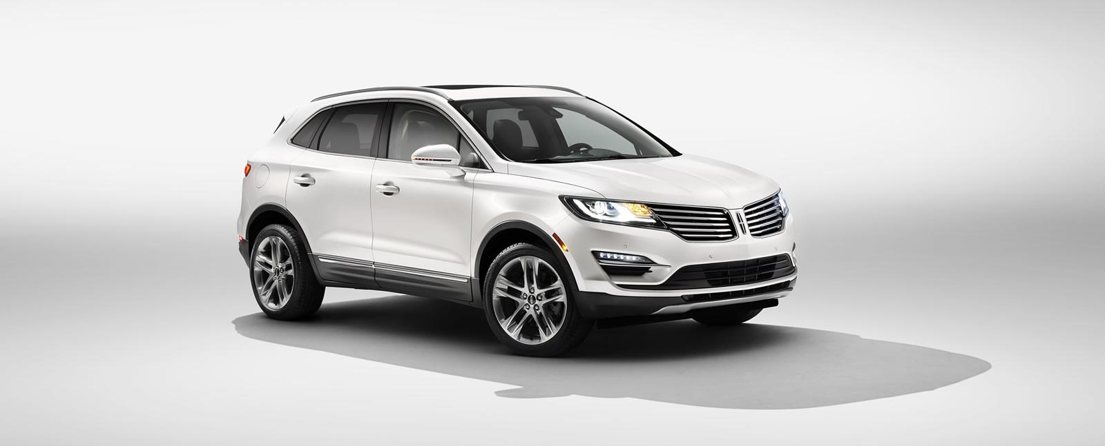 Lincoln MKC