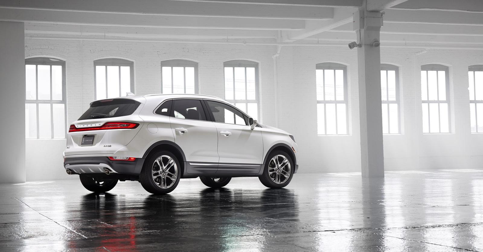 Lincoln MKC