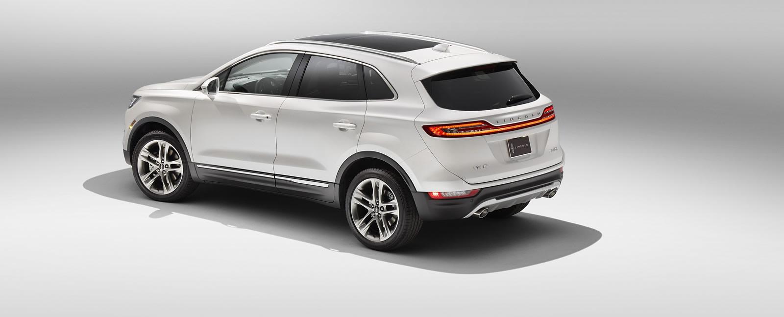 Lincoln MKC