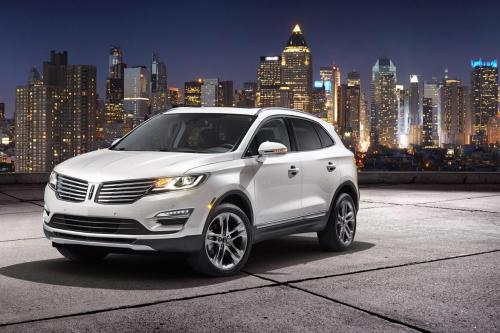 Lincoln MKC (2015) - picture 1 of 13