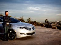 Lincoln MKZ and Matthew McConaughey (2015) - picture 1 of 4