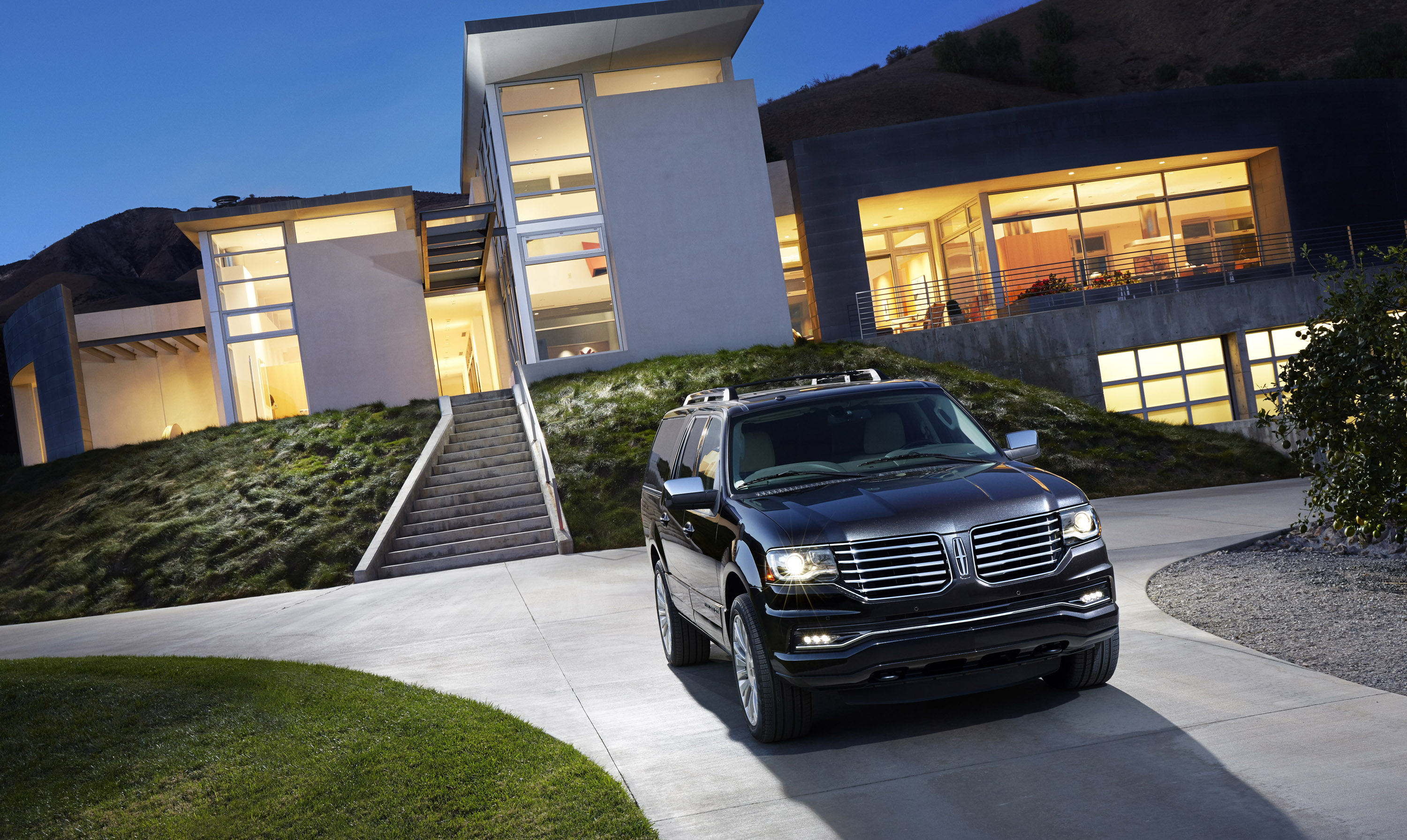 Lincoln Navigator