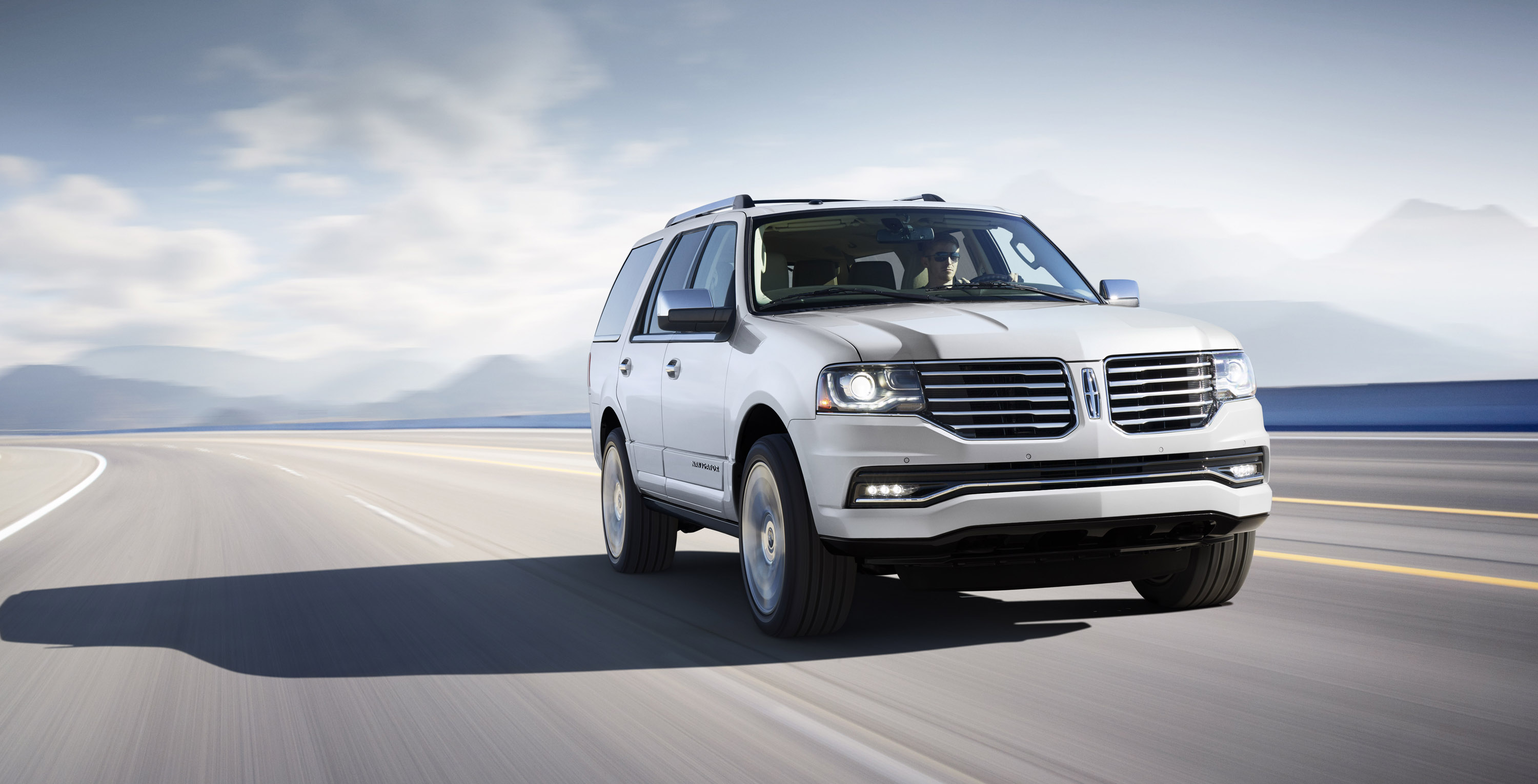 Lincoln Navigator