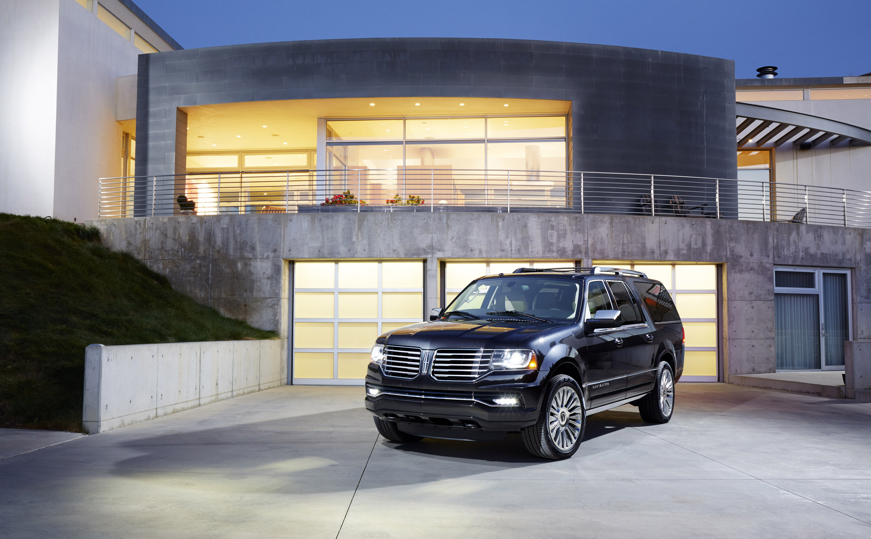 Lincoln Navigator