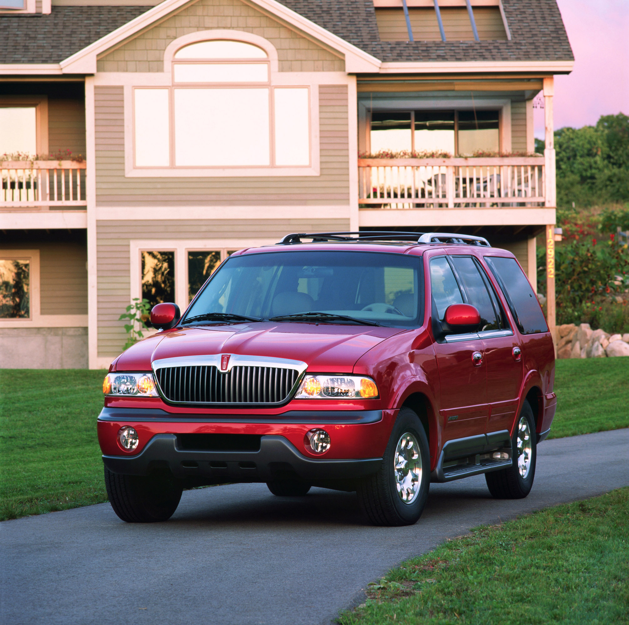 Lincoln Navigator