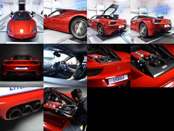 Litchfield Ferrari 458 (2015) - picture 1 of 10