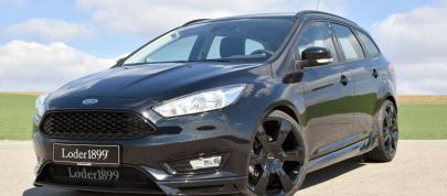 2015 Loder1899 Ford Focus  2015 Loder1899 Ford Focus