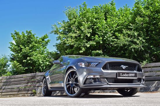 2015 Loder1899 Ford Mustang 2015 Loder1899 Ford Mustang