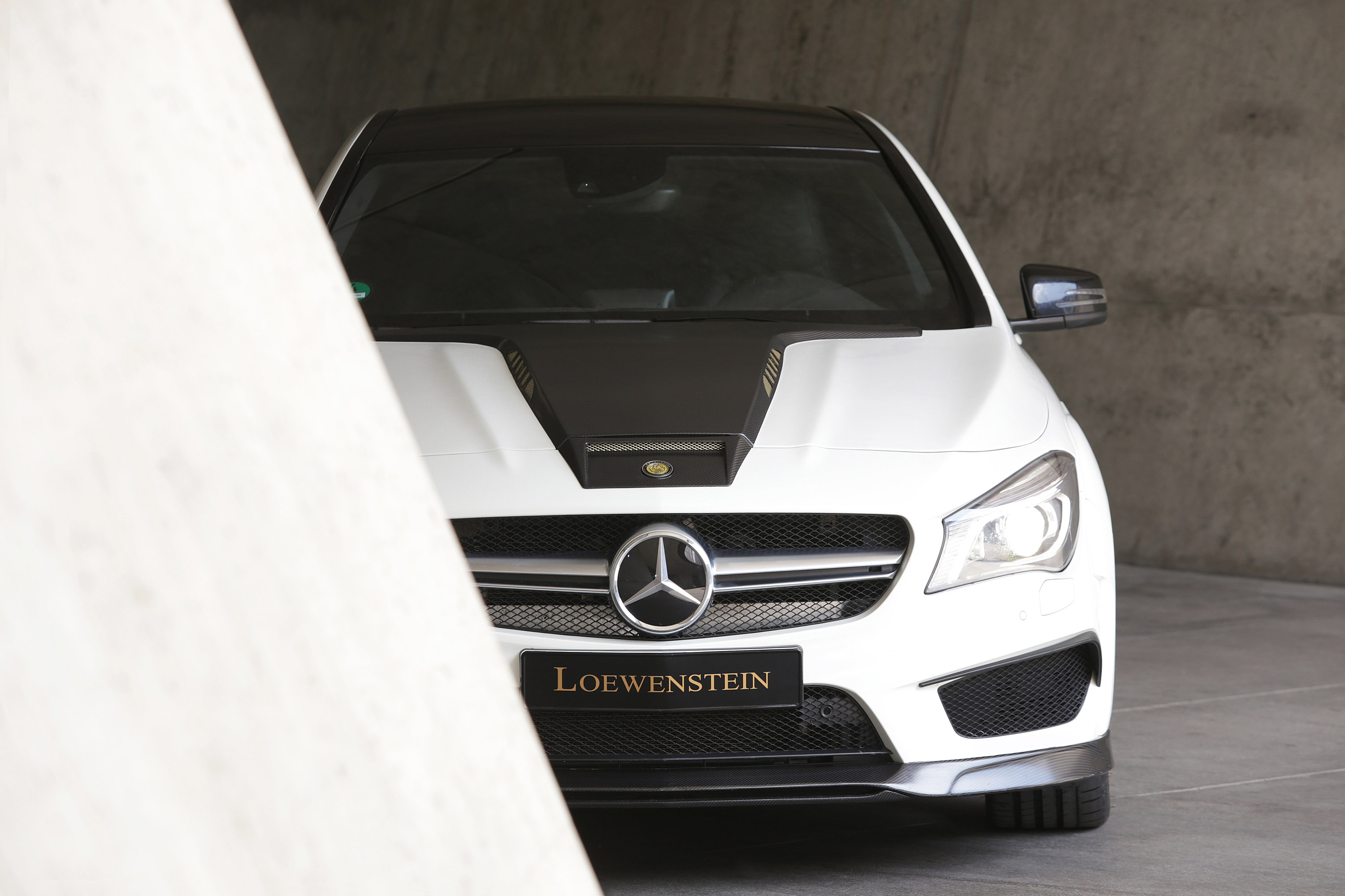 Loewenstein Mercedes-Benz CLA45 AMG