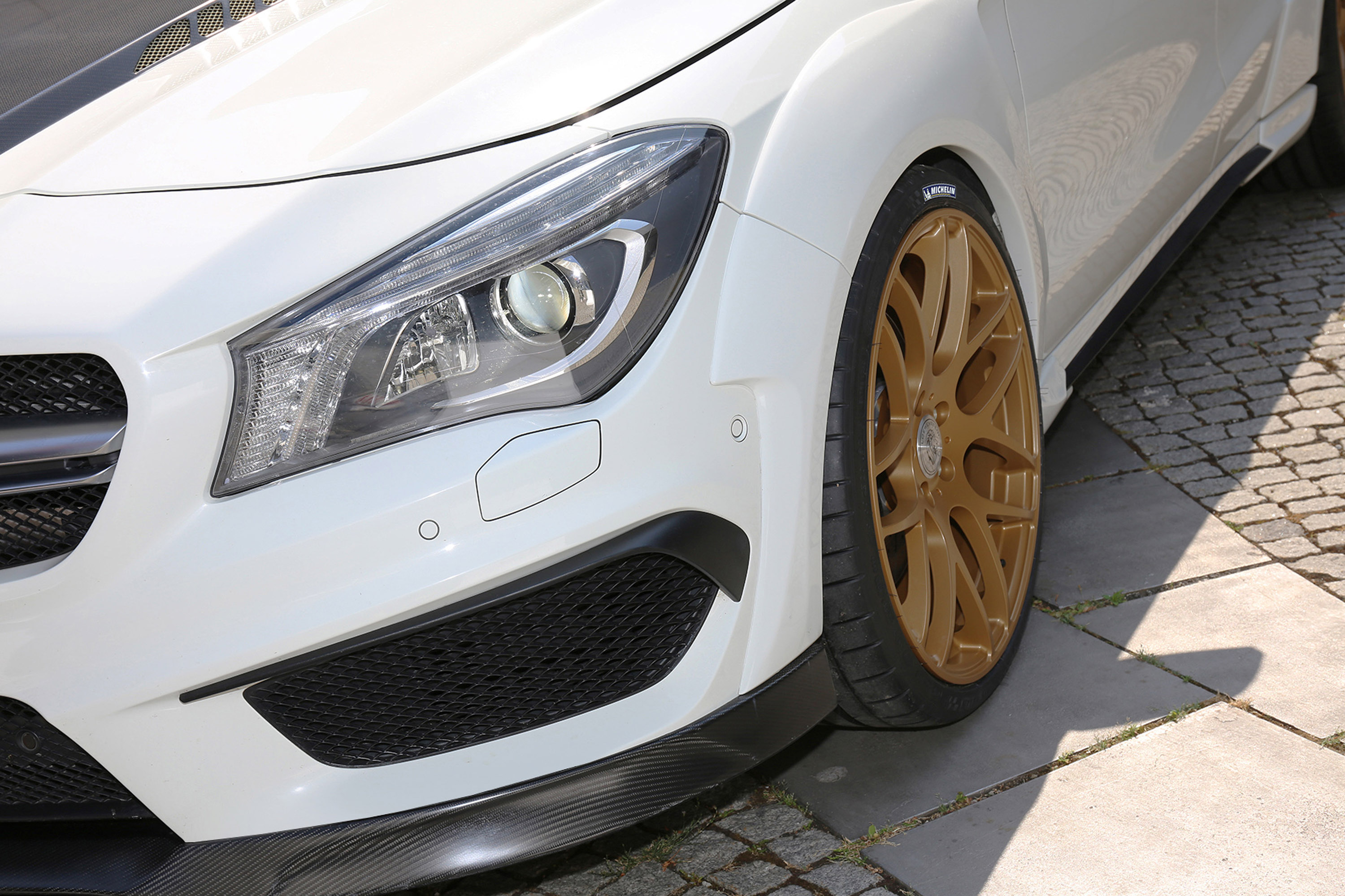 Loewenstein Mercedes-Benz CLA45 AMG