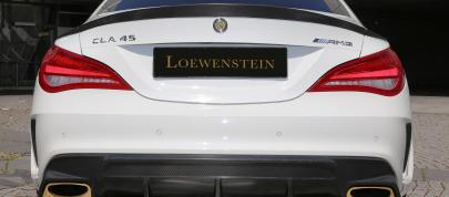 Loewenstein Mercedes-Benz CLA45 AMG (2015) - picture 7 of 12