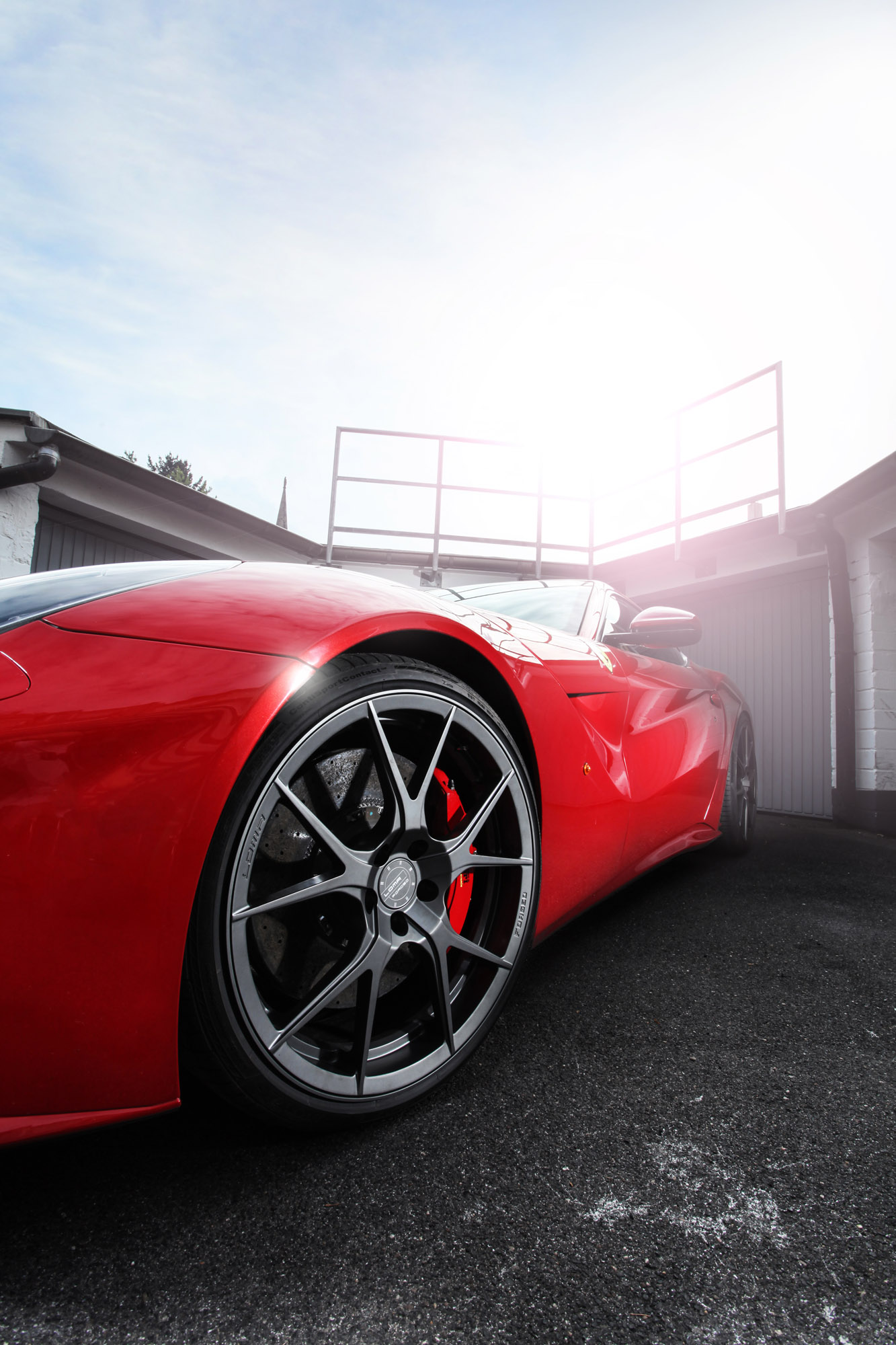 LOMA Ferrari F12 Berlinetta