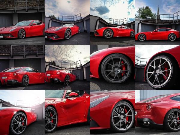 LOMA Ferrari F12 Berlinetta (2015) - picture 1 of 14