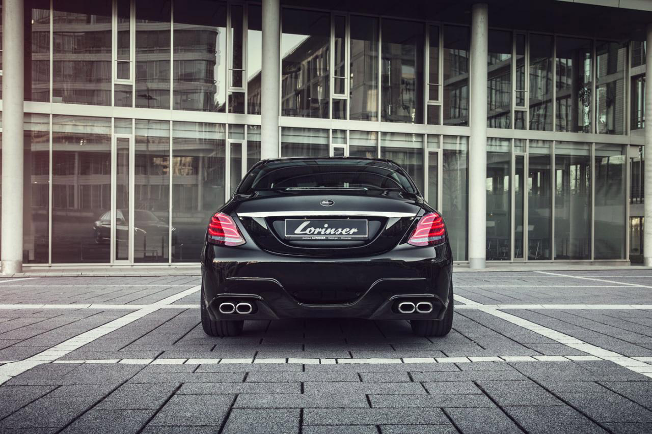 Lorinser Mercedes-Benz C400