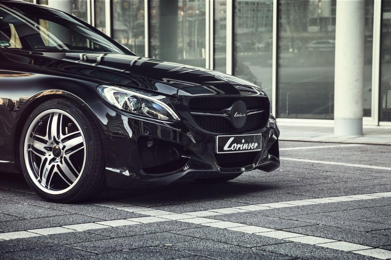 Lorinser Mercedes-Benz C400