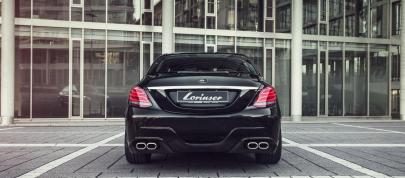 Lorinser Mercedes-Benz C400 (2015) - picture 4 of 11
