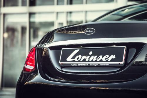 Lorinser Mercedes-Benz C400 (2015) - picture 9 of 11
