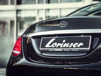 Lorinser Mercedes-Benz C400 (2015)