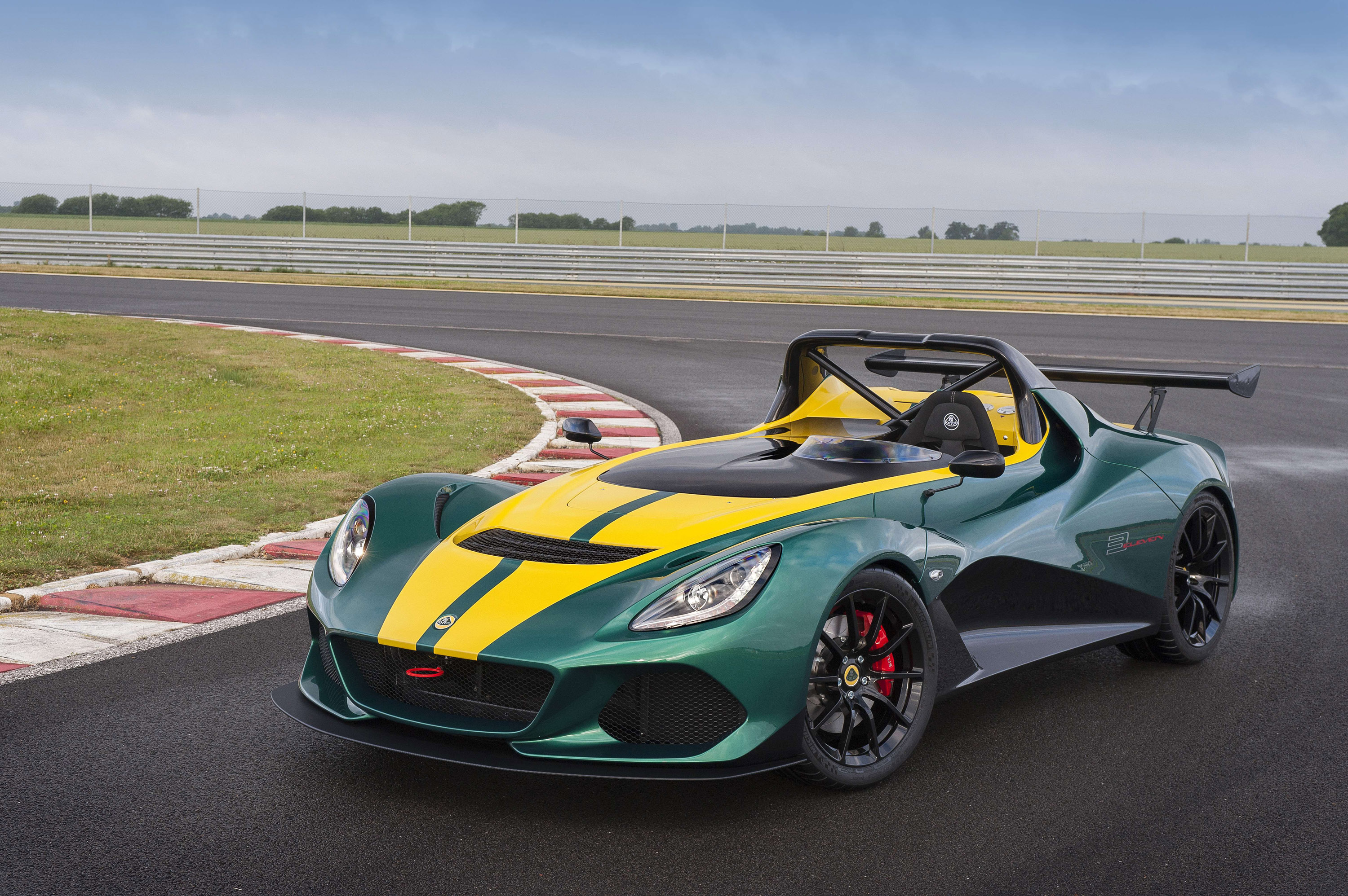 Lotus 3-Eleven