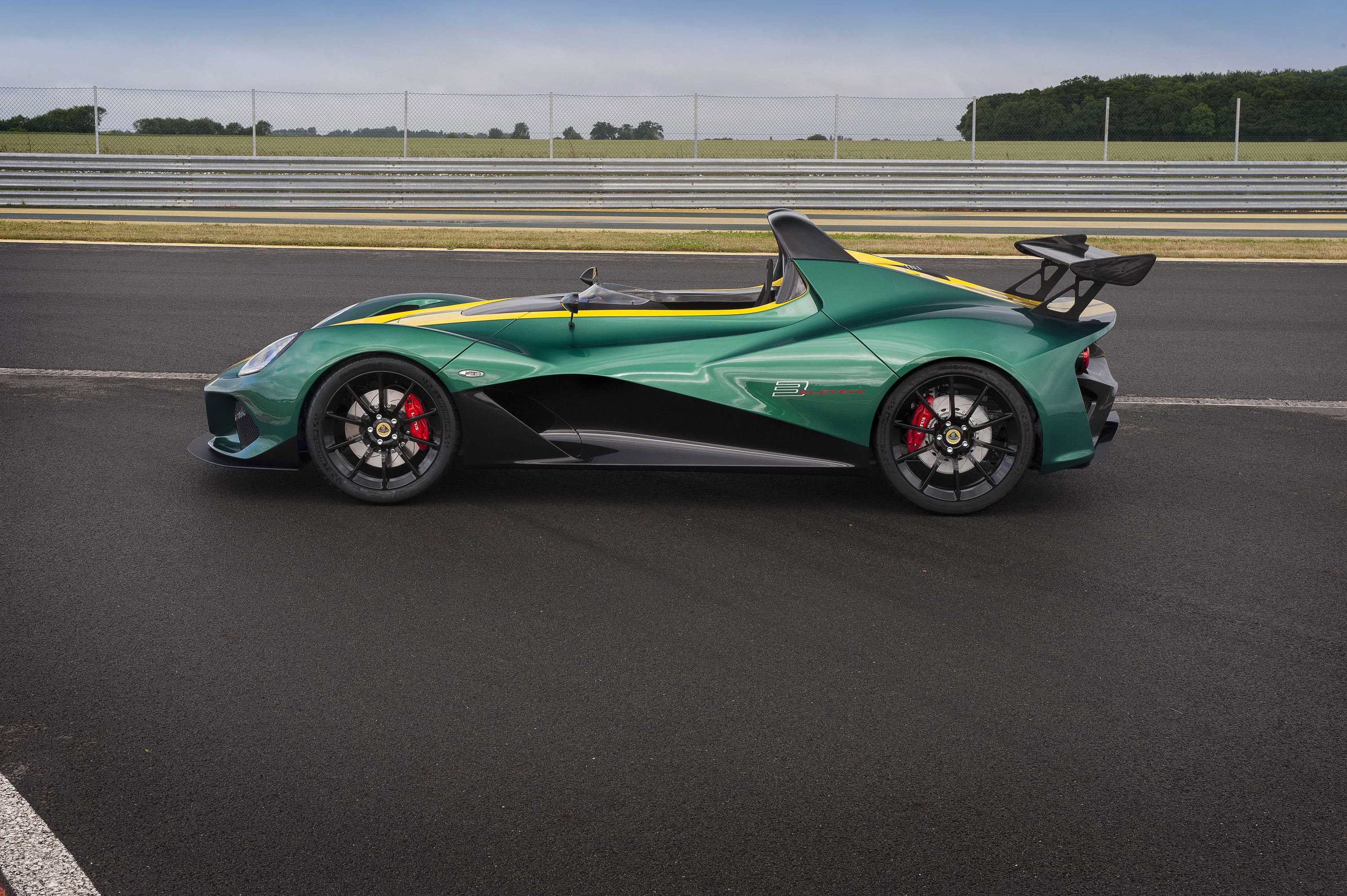 Lotus 3-Eleven