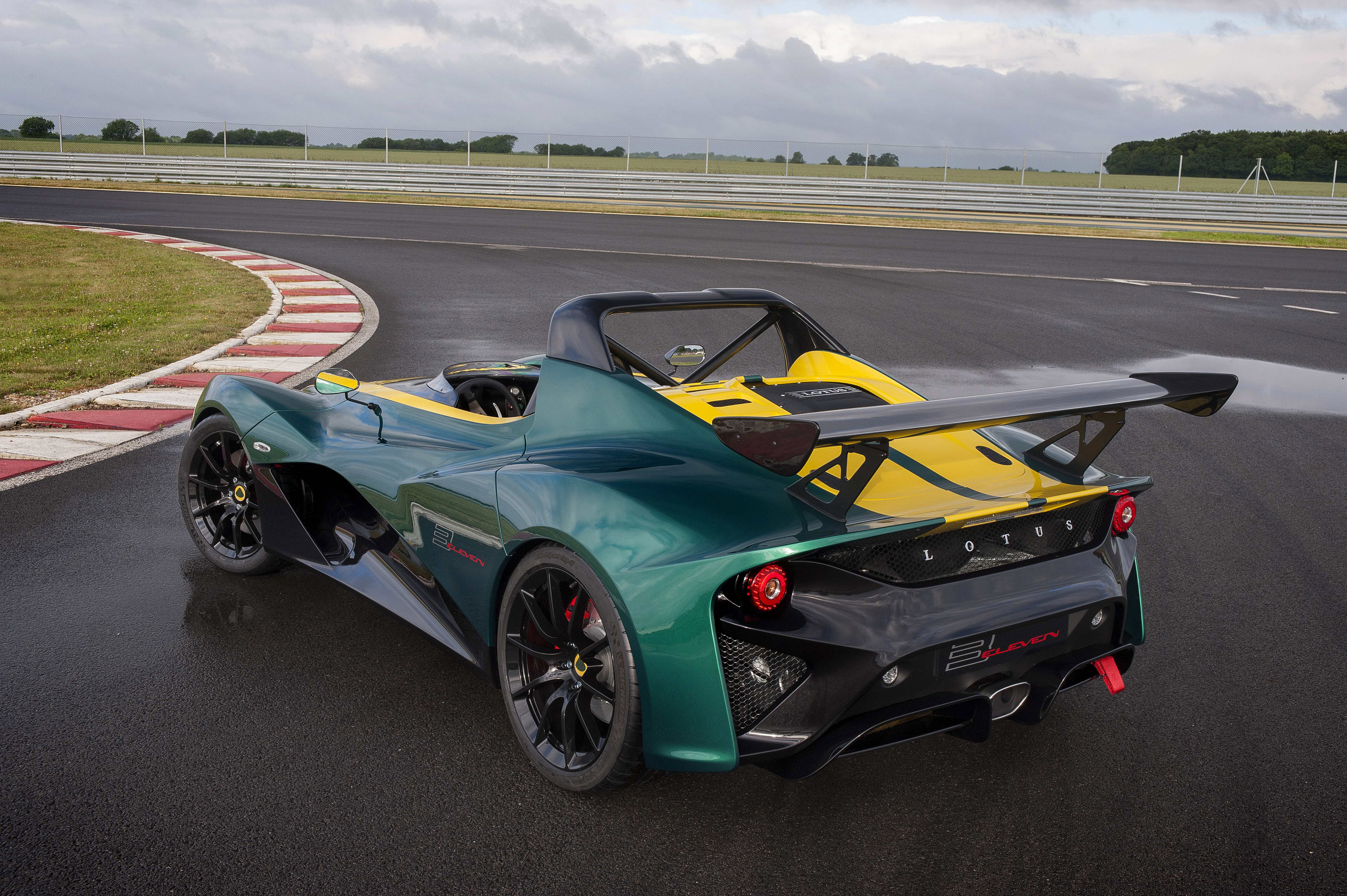 Lotus 3-Eleven