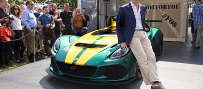 Lotus 3-Eleven (2015) - picture 4 of 9