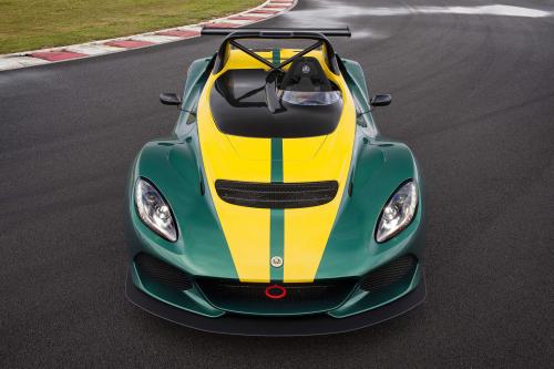 Lotus 3-Eleven (2015) - picture 1 of 9