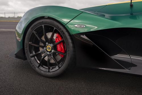 Lotus 3-Eleven (2015) - picture 8 of 9