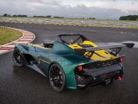 Lotus 3-Eleven (2015) - picture 6 of 9