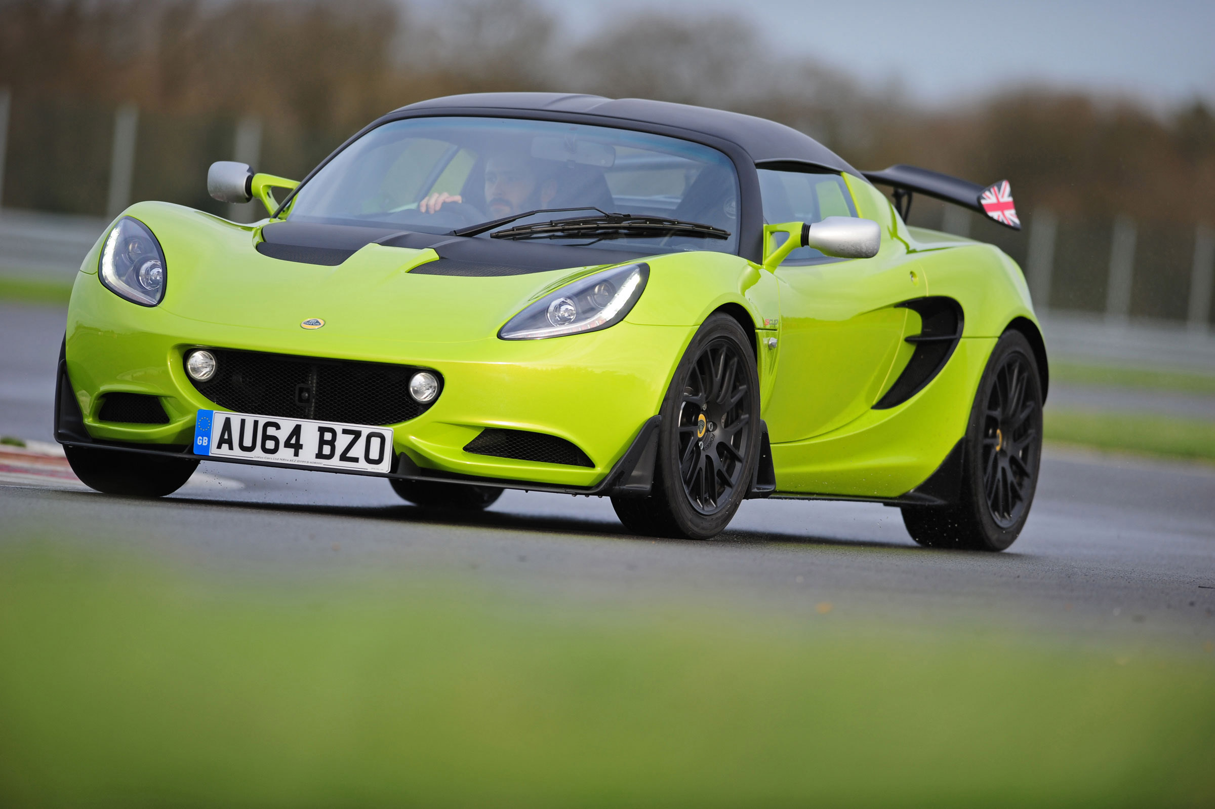 Lotus Elise S Cup