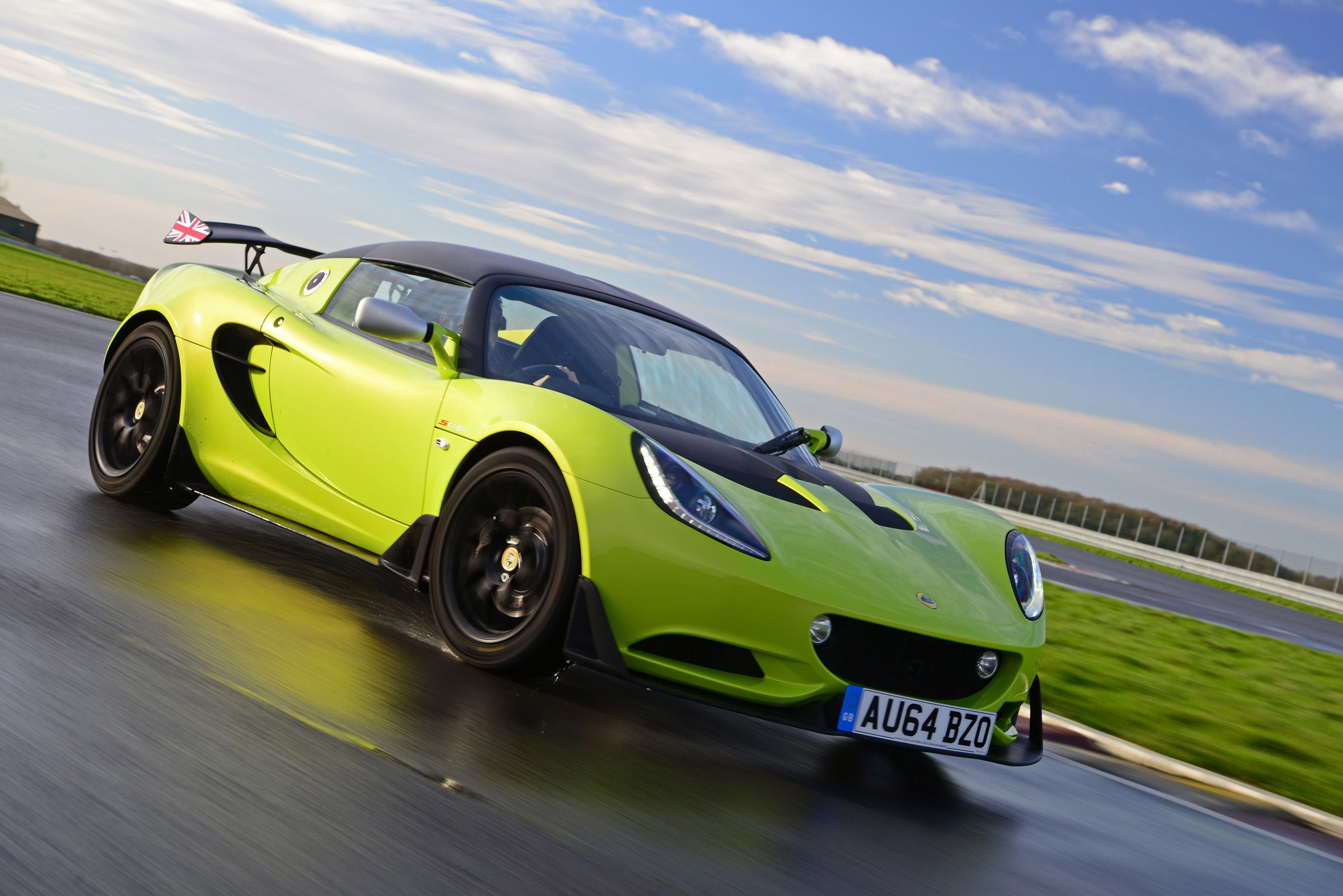 Lotus Elise S Cup