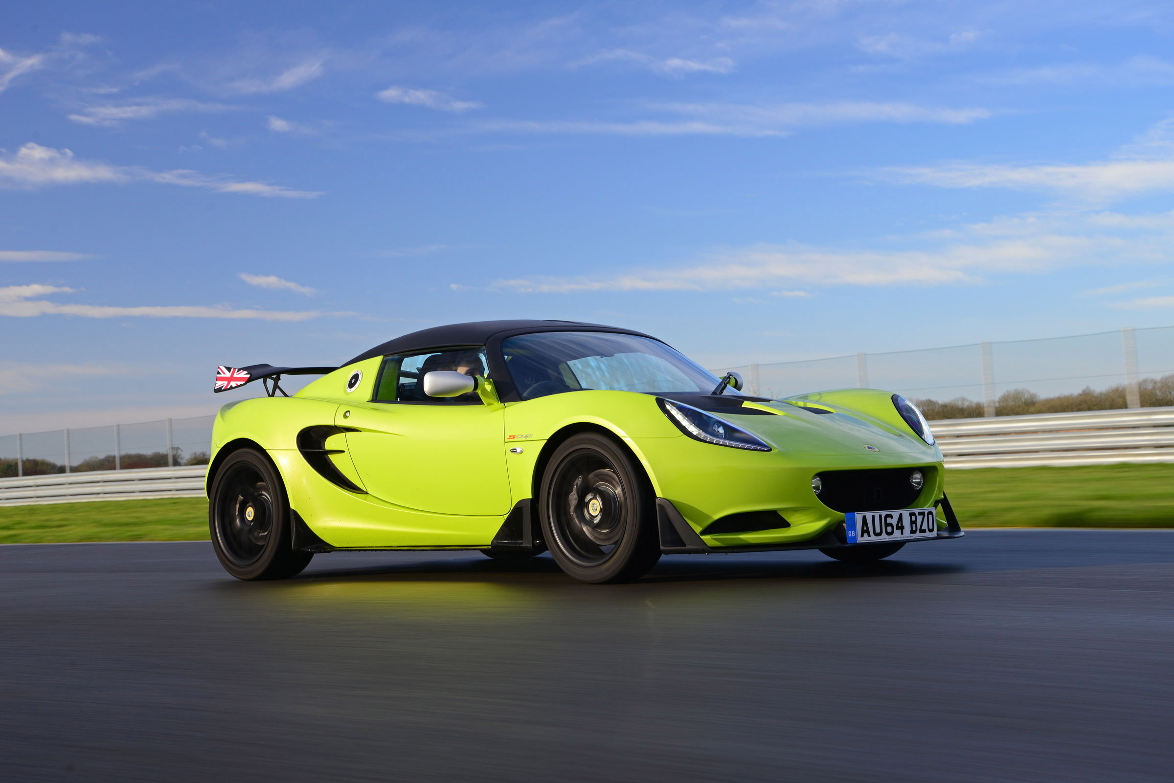 Lotus Elise S Cup