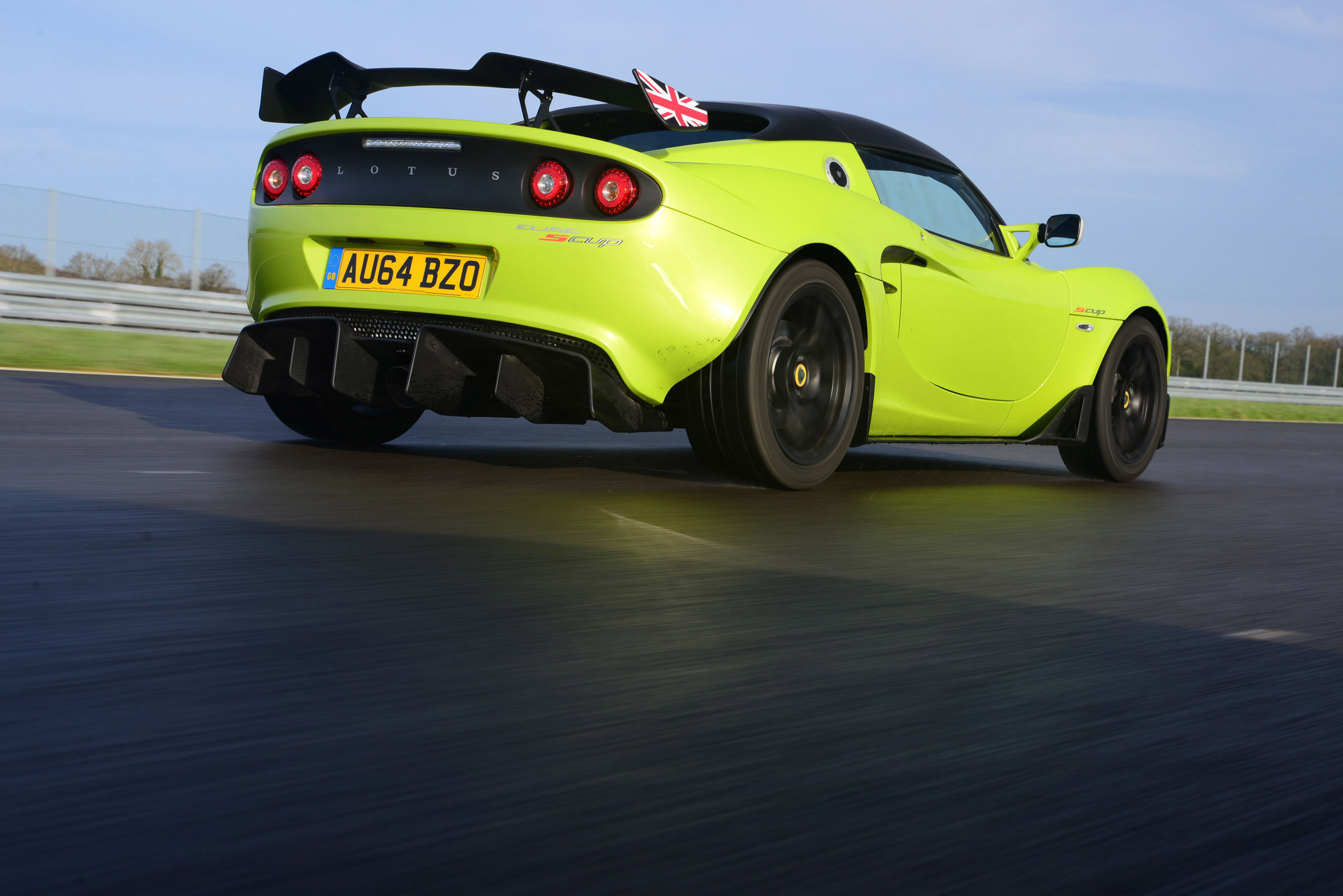 Lotus Elise S Cup