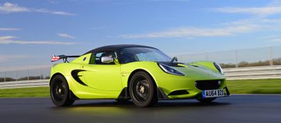 Lotus Elise S Cup (2015) - picture 4 of 8