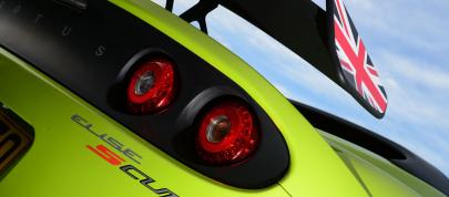 Lotus Elise S Cup (2015) - picture 7 of 8