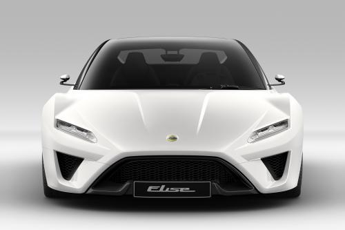 Lotus Elise (2015) - picture 1 of 6