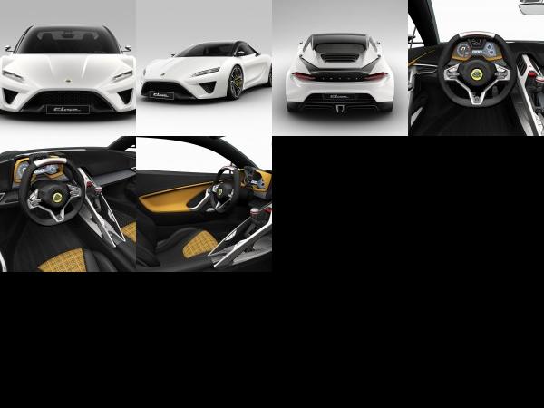 Lotus Elise (2015) - picture 1 of 6