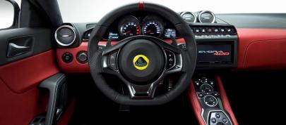 Lotus Evora 400 (2015) - picture 7 of 9