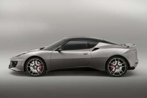 Lotus Evora 400 (2015) - picture 1 of 9