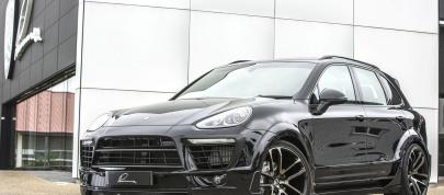 2015 LUMMA Design Porsche Cayenne CLR 558 GTR