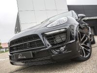 LUMMA Design Porsche Cayenne CLR 558 GTR (2015) - picture 2 of 11