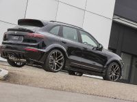 LUMMA Design Porsche Cayenne CLR 558 GTR (2015) - picture 5 of 11