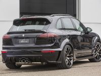 LUMMA Design Porsche Cayenne CLR 558 GTR (2015) - picture 6 of 11