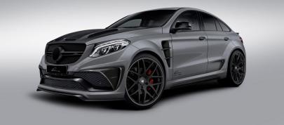 2015 LUMMA Mercedes-Benz GLE Coupe CLR G 800