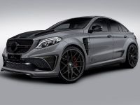 LUMMA Mercedes-Benz GLE Coupe CLR G 800 (2015) - picture 1 of 4