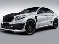 LUMMA Mercedes-Benz GLE Coupe CLR G 800 (2015) - picture 3 of 4