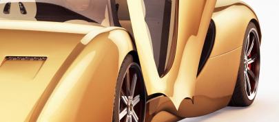 Lyons Motor Car LM2 Streamliner (2015) - picture 4 of 7