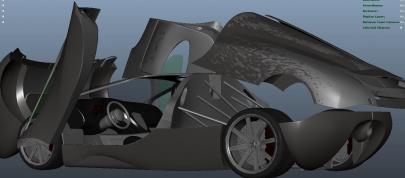 Lyons Motor Car LM2 Streamliner (2015) - picture 7 of 7