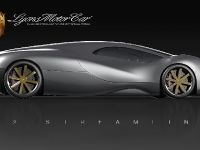 Lyons Motor Car LM2 Streamliner (2015) - picture 1 of 7